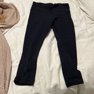 Lulu lemon cropped leggings